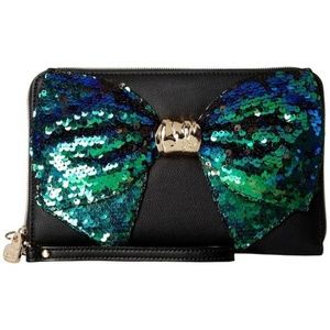 Not For Sale  ISO Bow-Lesque Large Wallet